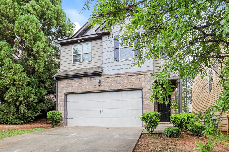 2,530/Mo, 5163 Rapahoe Trail Atlanta, GA 30349 Front View