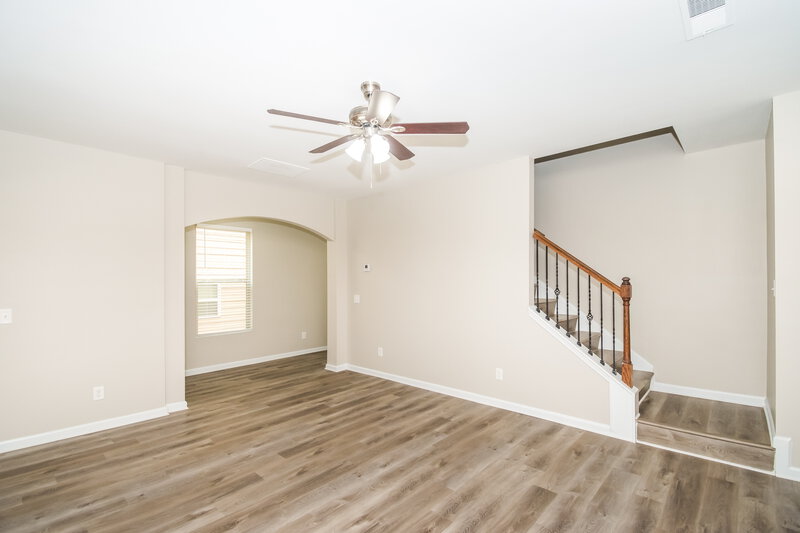 2,460/Mo, 5163 Rapahoe Trail Atlanta, GA 30349 Living Room View 2