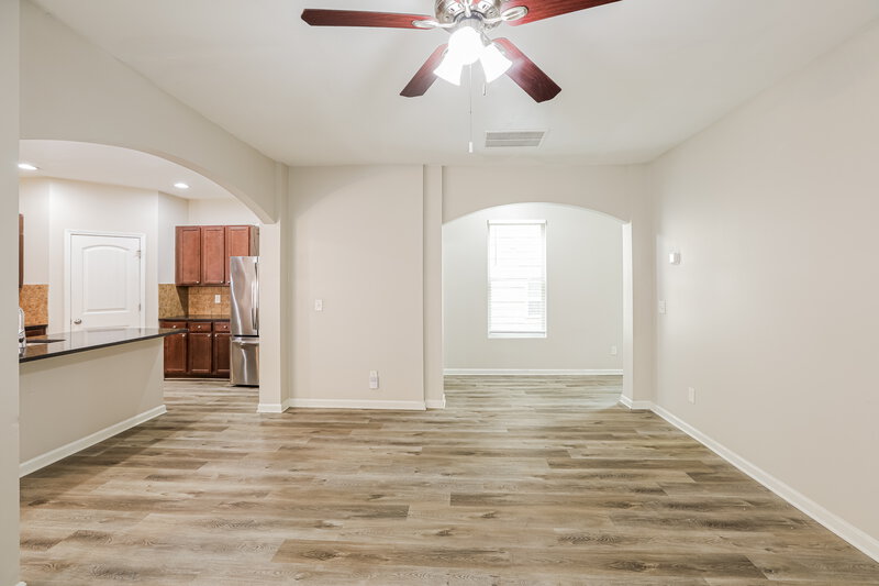2,530/Mo, 5163 Rapahoe Trail Atlanta, GA 30349 Living Room View