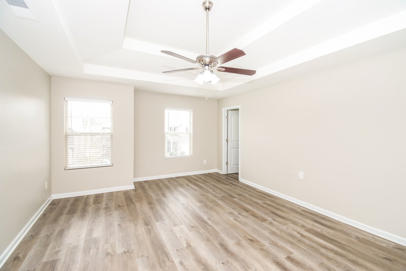 2,460/Mo, 5163 Rapahoe Trail Atlanta, GA 30349 Main Bedroom View