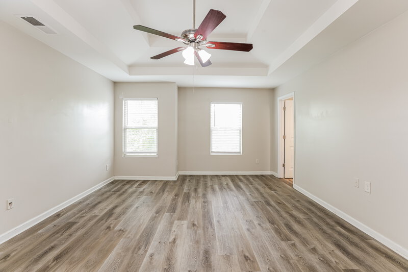 2,530/Mo, 5163 Rapahoe Trail Atlanta, GA 30349 Main Bedroom View
