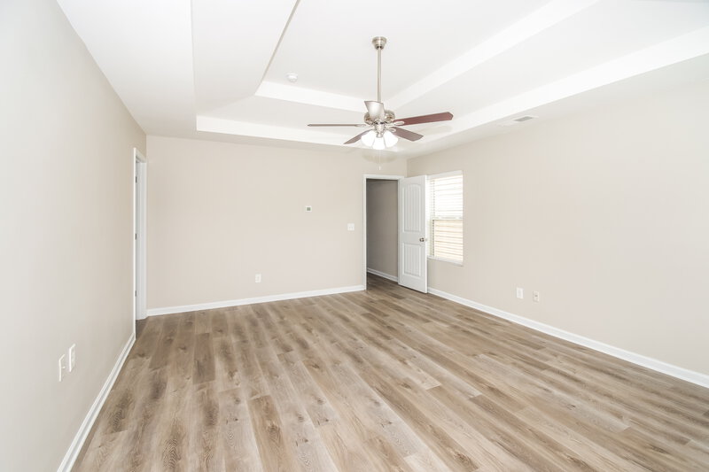 2,460/Mo, 5163 Rapahoe Trail Atlanta, GA 30349 Main Bedroom View 2