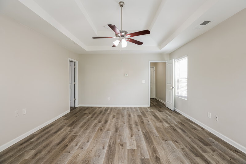 2,530/Mo, 5163 Rapahoe Trail Atlanta, GA 30349 Main Bedroom View 2