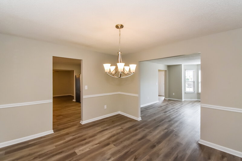 2,225/Mo, 146 Edison Dr Stockbridge, GA 30281 Dining Room View