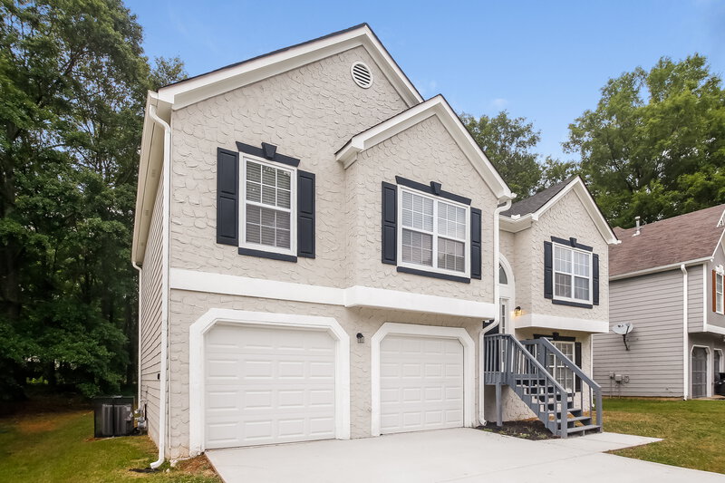 3,060/Mo, 4128 Misty Morn Way Powder Springs, GA 30127 Front View