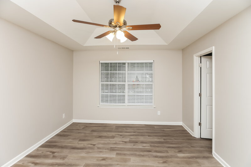 3,060/Mo, 4128 Misty Morn Way Powder Springs, GA 30127 Main Bedroom View
