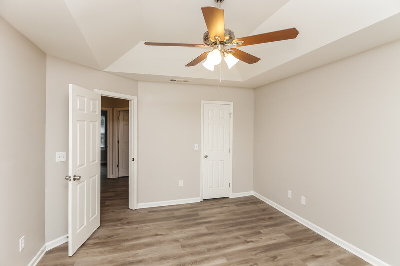 3,060/Mo, 4128 Misty Morn Way Powder Springs, GA 30127 Main Bedroom View 2