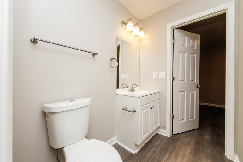 3,060/Mo, 4128 Misty Morn Way Powder Springs, GA 30127 Bathroom View 2