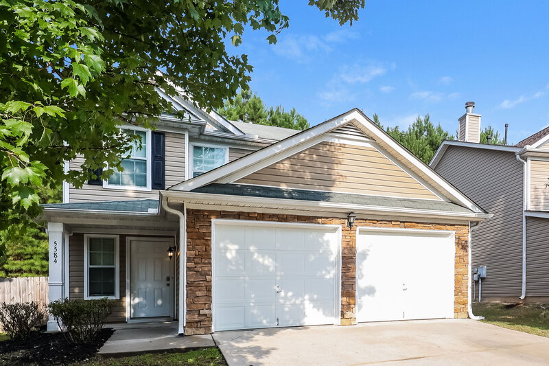 2,020/Mo, 5584 Bluegrass Dr Atlanta, GA 30349 Front View