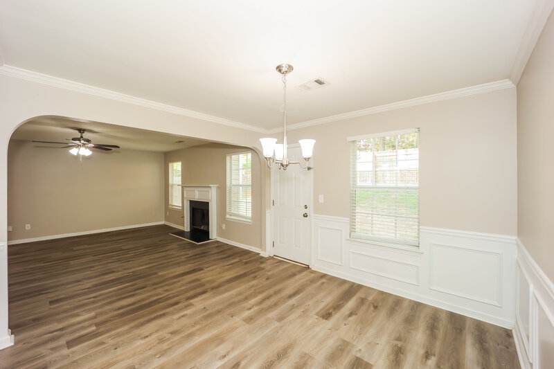 2,020/Mo, 5584 Bluegrass Dr Atlanta, GA 30349 Dining Room View