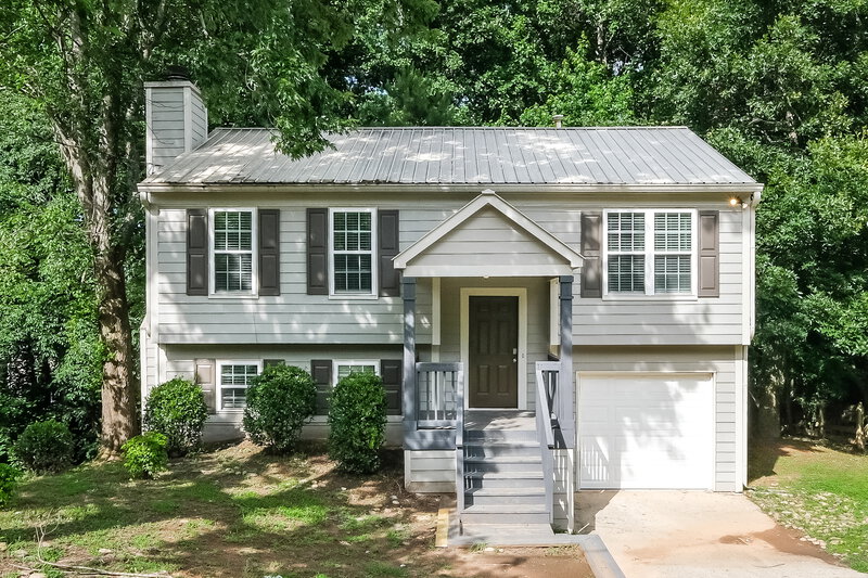 2,550/Mo, 140 Birch Rill Dr Alpharetta, GA 30022 External View