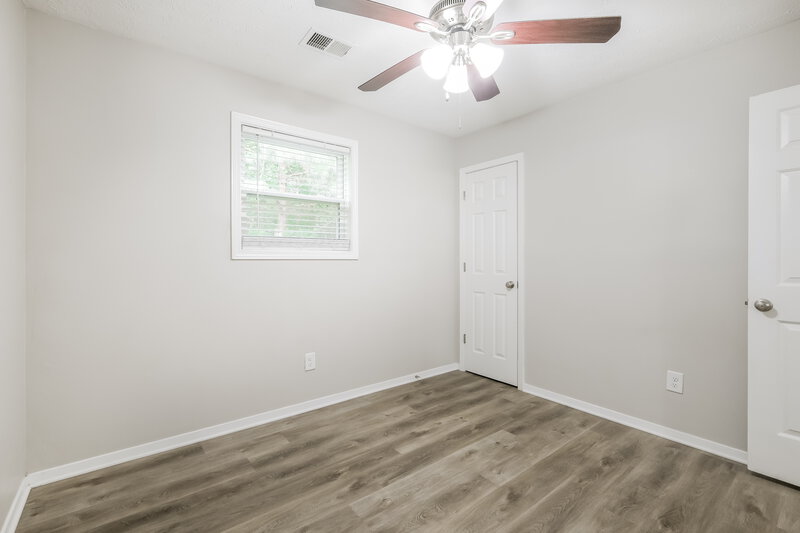 2,550/Mo, 140 Birch Rill Dr Alpharetta, GA 30022 Bedroom View