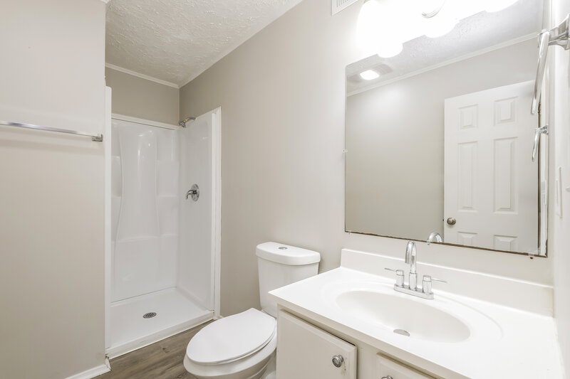 2,550/Mo, 140 Birch Rill Dr Alpharetta, GA 30022 Bathroom View