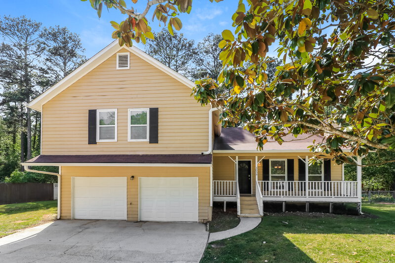 2,280/Mo, 3058 Favor Pines Ct Marietta, GA 30060 External View