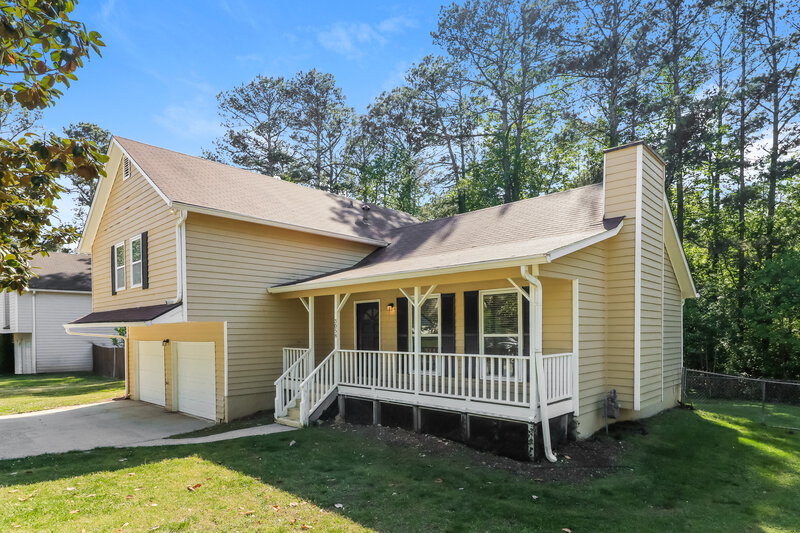 2,280/Mo, 3058 Favor Pines Ct Marietta, GA 30060 Front View