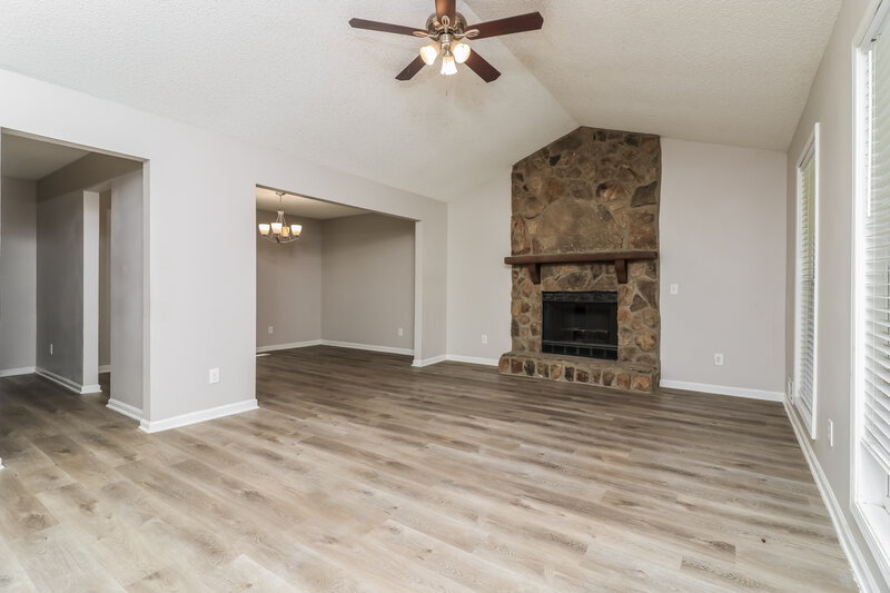 2,280/Mo, 3058 Favor Pines Ct Marietta, GA 30060 Living Room View