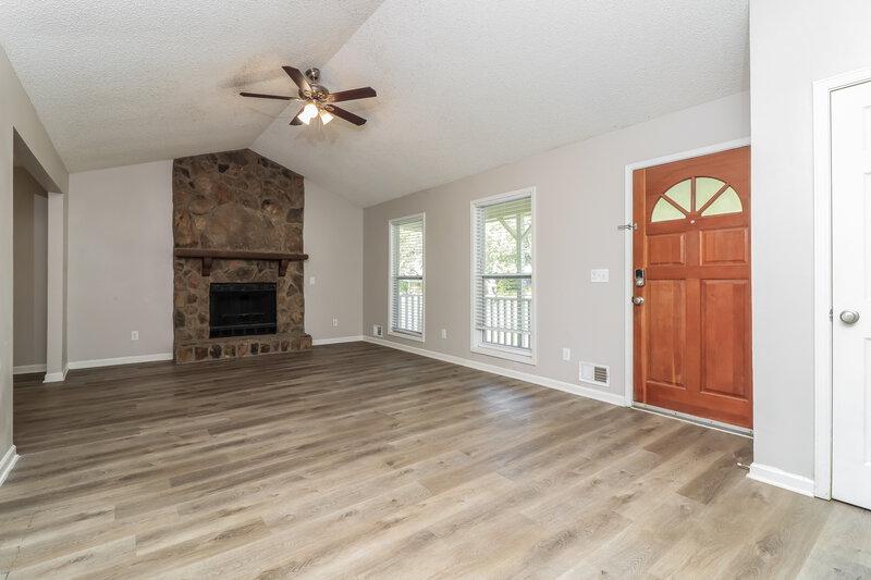 2,280/Mo, 3058 Favor Pines Ct Marietta, GA 30060 Living Room View 2
