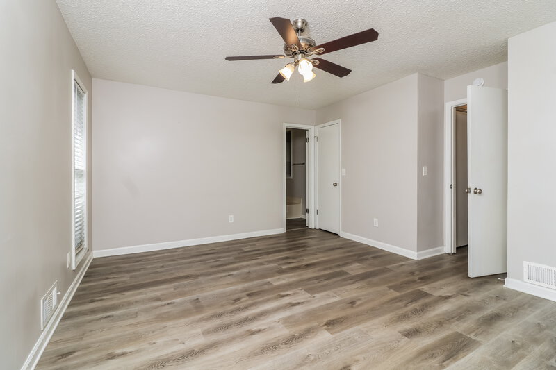 2,280/Mo, 3058 Favor Pines Ct Marietta, GA 30060 Main Bedroom View