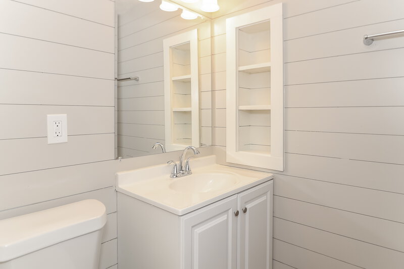 2,435/Mo, 160 Sheringham Dr Roswell, GA 30076 Bathroom View