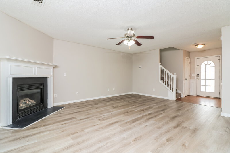 2,245/Mo, 7263 Hampton Chase Dr Douglasville, GA 30134 Living Room View