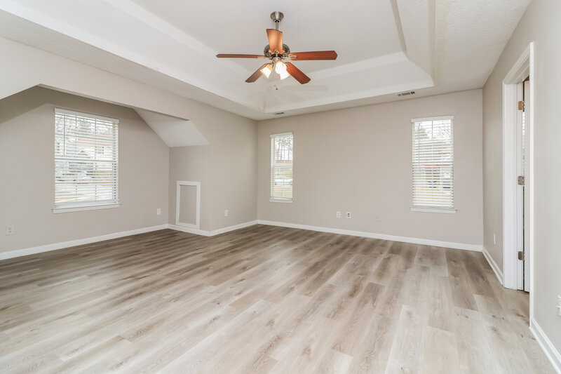 2,245/Mo, 7263 Hampton Chase Dr Douglasville, GA 30134 Main Bedroom View