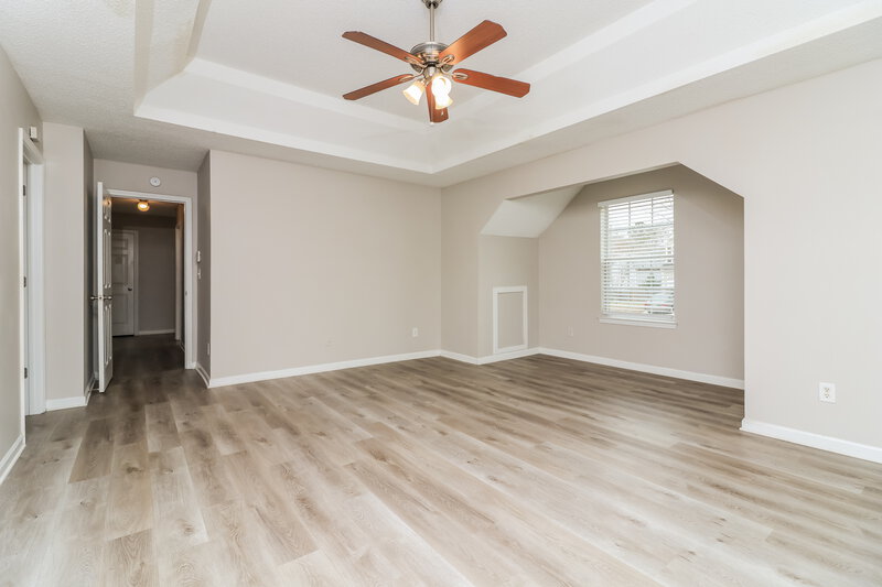 2,245/Mo, 7263 Hampton Chase Dr Douglasville, GA 30134 Main Bedroom View 2
