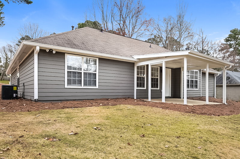 3,480/Mo, 104 Nanci Ct Stockbridge, GA 30281 Rear View