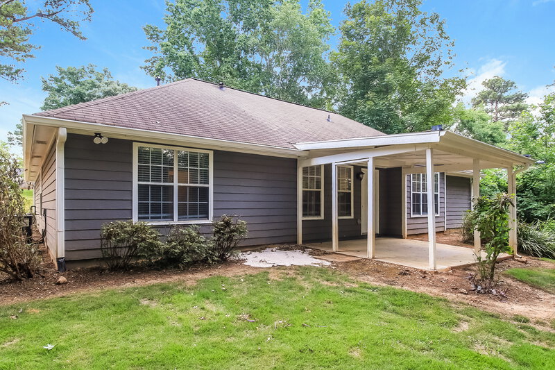 2,020/Mo, 104 Nanci Ct Stockbridge, GA 30281 Rear View