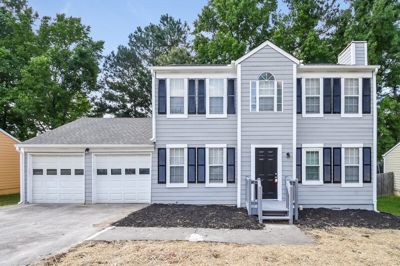 1,990/Mo, 1383 Ling Dr Austell, GA 30168 External View