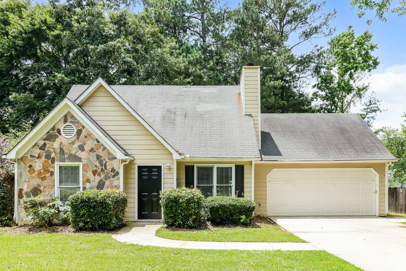 1,820/Mo, 142 Aztec Way SE Acworth, GA 30102 External View