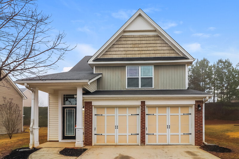 2,035/Mo, 168 Darbys Run Dr Hiram, GA 30141 External View