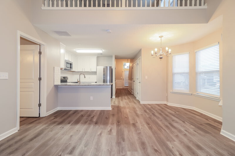 2,035/Mo, 168 Darbys Run Dr Hiram, GA 30141 Dining Room View 2