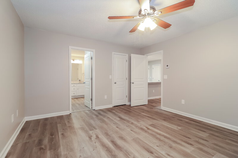 2,035/Mo, 168 Darbys Run Dr Hiram, GA 30141 Main Bedroom View 2
