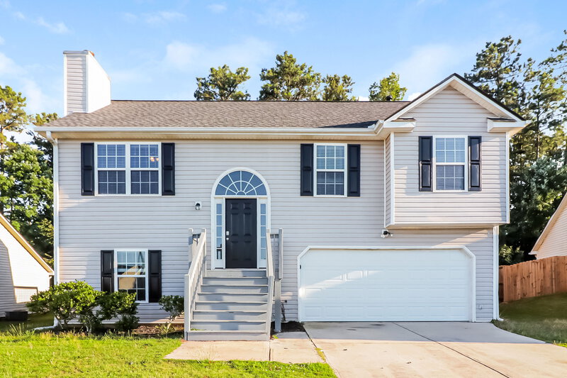 1,840/Mo, 205 Millwheel Dr Villa Rica, GA 30180 External View