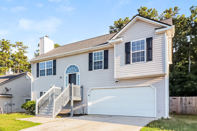1,840/Mo, 205 Millwheel Dr Villa Rica, GA 30180 Front View