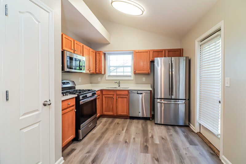 1,840/Mo, 205 Millwheel Dr Villa Rica, GA 30180 Kitchen View