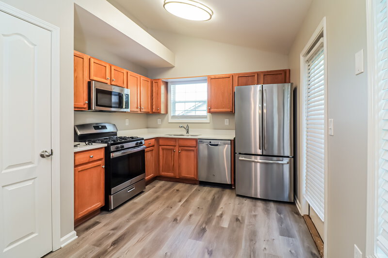 1,840/Mo, 205 Millwheel Dr Villa Rica, GA 30180 Kitchen View 2