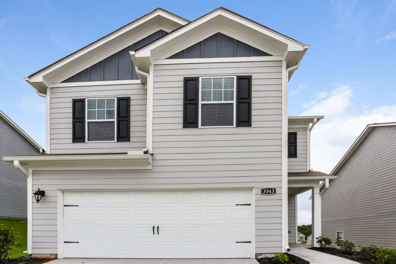 2,560/Mo, 3343 Clawing Hawk Way Douglasville, GA 30135 External View