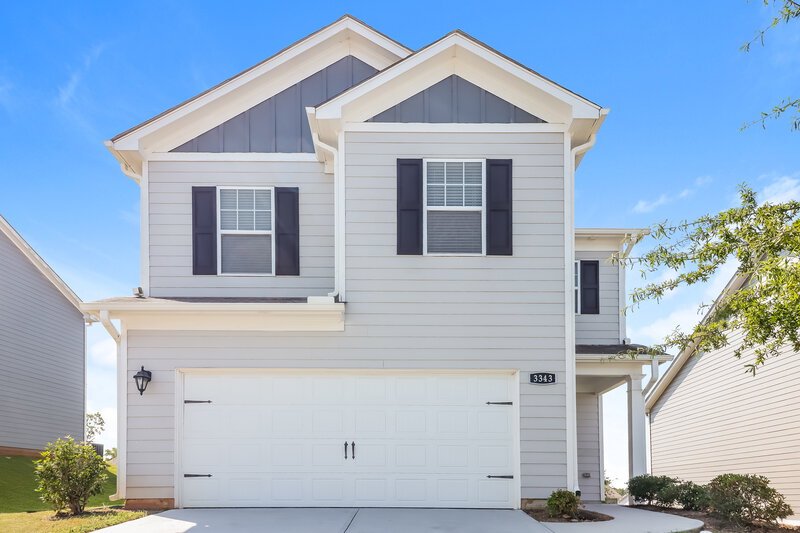 3 Bedroom House – 3343 Clawing Hawk Way, Douglasville, GA 30135