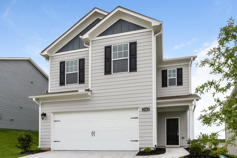 2,560/Mo, 3343 Clawing Hawk Way Douglasville, GA 30135 Front View