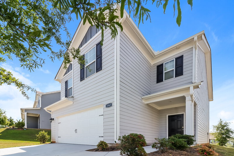 1,895/Mo, 3343 Clawing Hawk Way Douglasville, GA 30135 Front View