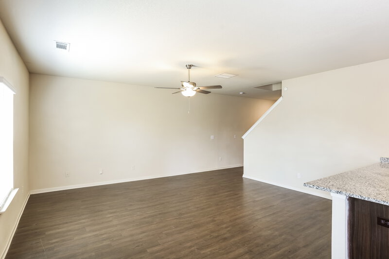 2,080/Mo, 3343 Clawing Hawk Way Douglasville, GA 30135 Living Room View