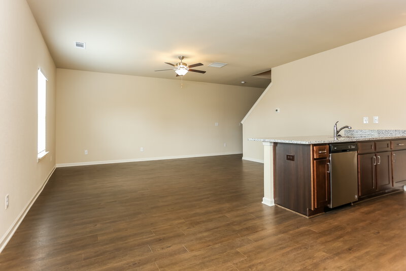 2,560/Mo, 3343 Clawing Hawk Way Douglasville, GA 30135 Dining Room View