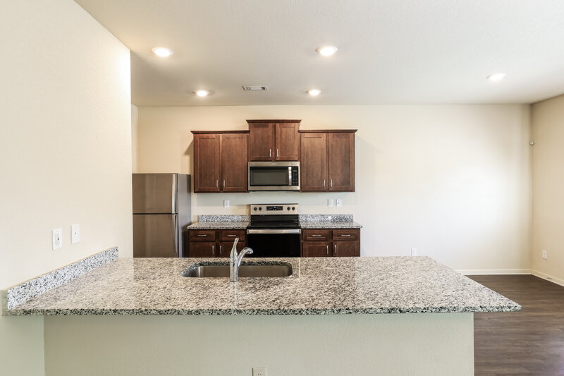 2,080/Mo, 3343 Clawing Hawk Way Douglasville, GA 30135 Kitchen View