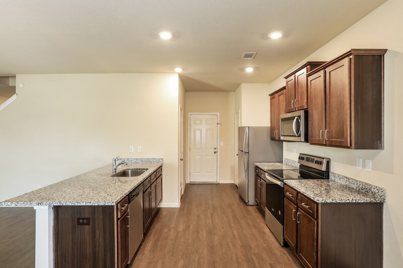 2,080/Mo, 3343 Clawing Hawk Way Douglasville, GA 30135 Kitchen View 2