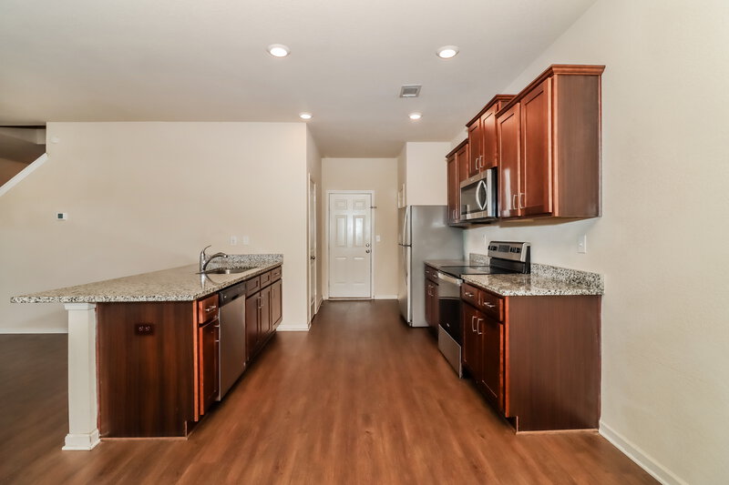 1,895/Mo, 3343 Clawing Hawk Way Douglasville, GA 30135 Kitchen View