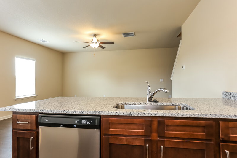 2,560/Mo, 3343 Clawing Hawk Way Douglasville, GA 30135 Kitchen View 4