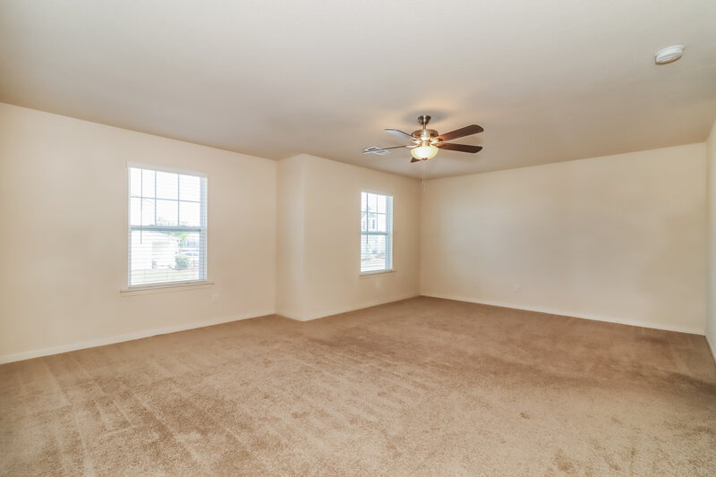 1,895/Mo, 3343 Clawing Hawk Way Douglasville, GA 30135 Main Bedroom View