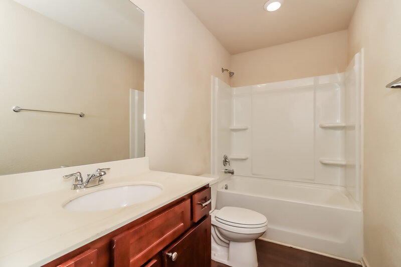 1,895/Mo, 3343 Clawing Hawk Way Douglasville, GA 30135 Bathroom View