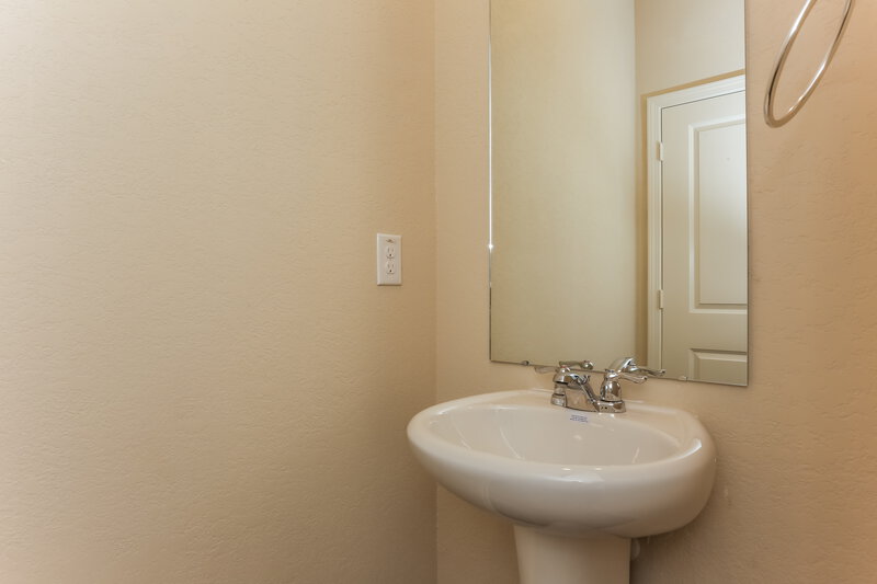 2,560/Mo, 3343 Clawing Hawk Way Douglasville, GA 30135 Powder Room View